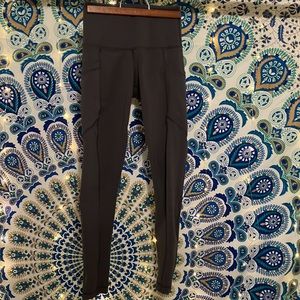 Grey, 90 degree by reflex ax leggings